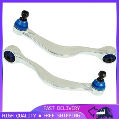 2x Front Lower Control Arm & Ball Joint Mevotech fits BMW 840Ci 1994-1997 - Image 1 of 3