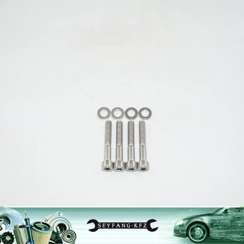 Viti Acciaio Inox - Fissaggio Puntone Am Dashboard VW Golf Vento - Immagine 1 di 1