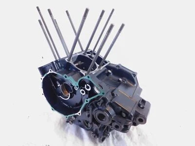 Cárter bloque motor Honda Shadow 750 ACE Deluxe Spirit VT750CD negro Foto 1 de 4