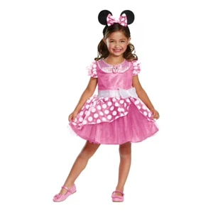 Disney Junior Minnie Mouse Costume Baby/12-18m - Picture 1 of 7
