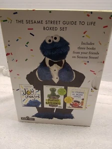  The Sesame Street Guide to Life Boxed Set  - Picture 1 of 6