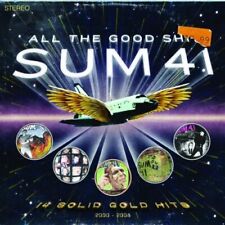 Sum 41 All The Good Sh**. 14 Solid Gold Hits (2000-2008) (CD)
