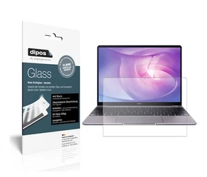 2x Screen Protector for Huawei Matebook 13 matte Flexible Glass 9H dipos - Picture 1 of 8