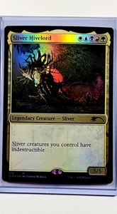 2021 MTG Magic the Gathering Secret Lair Foil #276 Sliver Hivelord Mythic WOTC - Picture 1 of 2