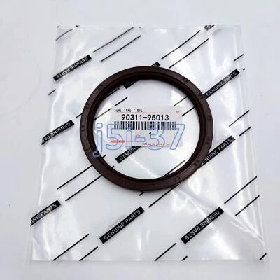 OEM New For Toyota Land Cruiser Sequoia Tundra Rear Main Oil Seal 90311-95013 - Изображение 1 из 3