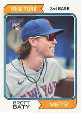 2023 Topps Heritage - Complete Your Set #251-400 - Pick your Card - Qty! (M)