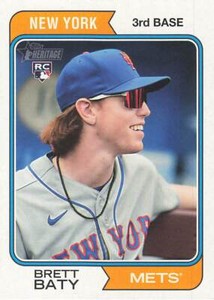 2023 Topps Heritage - Complete Your Set #251-400 - Pick your Card - Qty! (M)