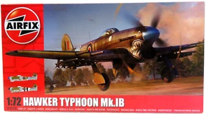 AIRFIX HAWKER TYPHOON Mk.1B A02041A 1:72 Nuevo en caja sellada - Imagen 1 de 3