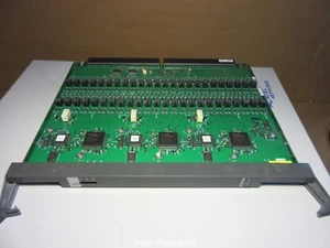 NTDK16BA - 48 Port Digital Line Card Module Board - FROM NORTEL MG1000 NTDU14 - Afbeelding 1 van 3