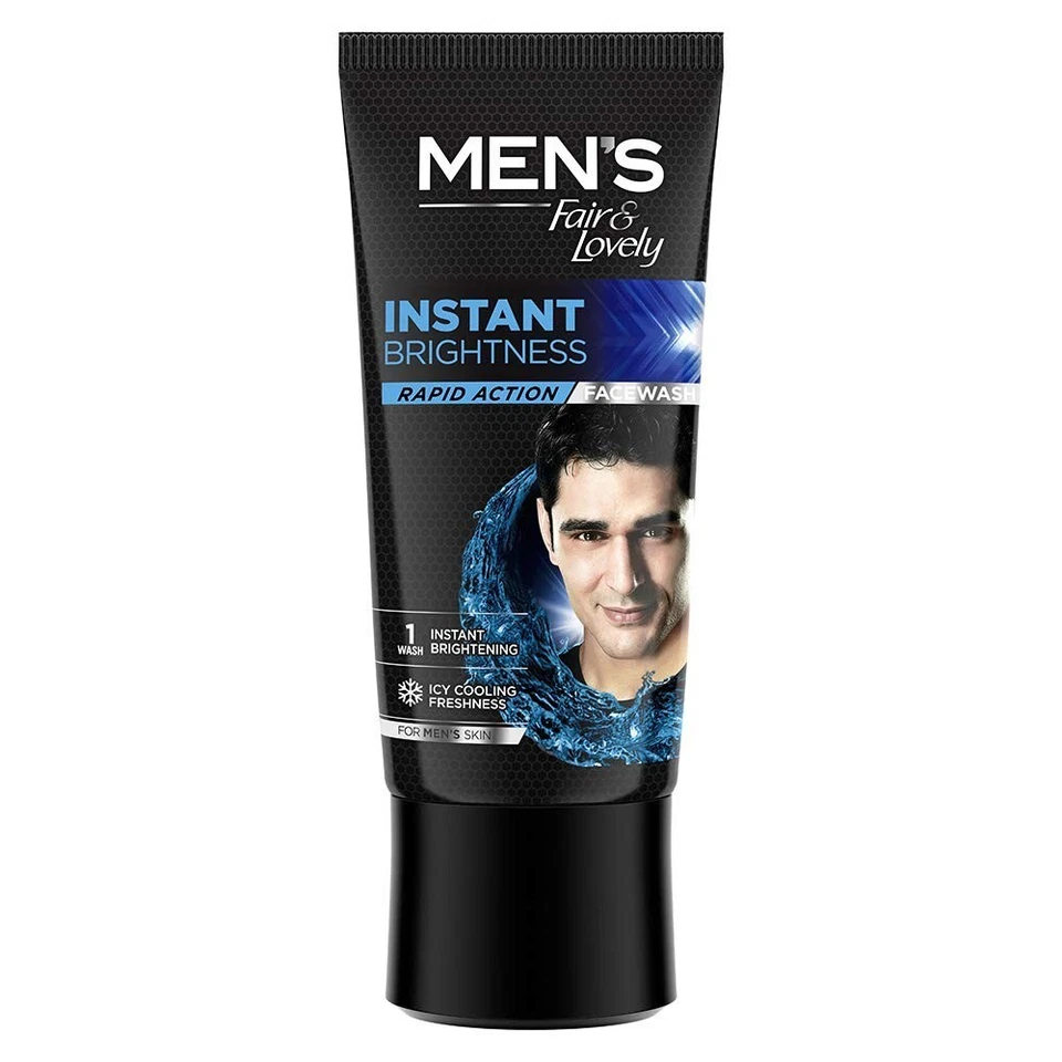 Instant Brightness Rapid Action Facewash Fair & Lovely 50gm - Image 1 of 3