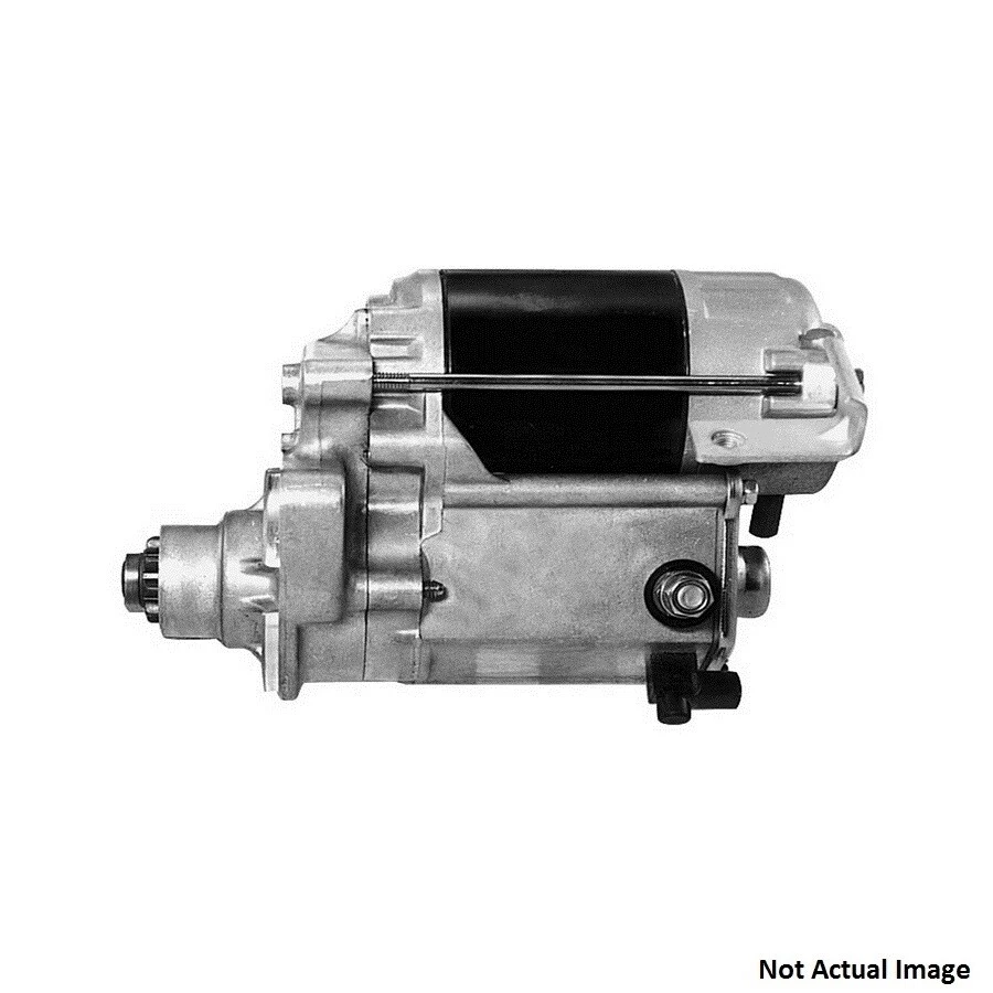 Starter Motor 281-6017 Denso For Hyundai Elantra Kia Forte Koup Soul L4 11-15 - Image 1 of 1