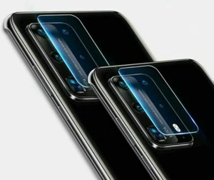For Huawei P40 Pro P20 Mate 20 Lite Camera Lens Tampered Glass Screen Protector - Picture 1 of 5