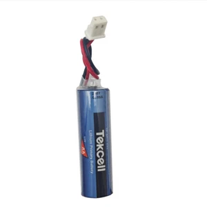 2400mAh 3.6V Tekcell SB-AA11 AA Li-ion Battery Non rechargeable - Picture 1 of 6
