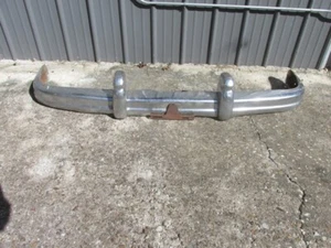 1949 Frazer Front Bumper with Bumper Guards - Picture 1 of 9