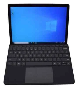 Microsoft Surface Go  2 1927 10.5" 8GB 128GB Core m3-8100Y  W/KB #3M04 - Picture 1 of 4