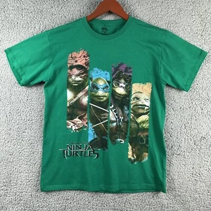 Nickelodeon Teenage Mutant Ninja Turtles T Shirt Stretch Youth XL (14/16) TMNT - Picture 1 of 6