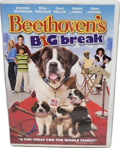 Beethoven's Big Break DVD 2008 Widescreen - Picture 1 of 2