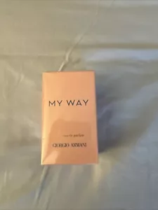 My Way by Giorgio Armani 3oz 90ml EDP Perfume for Women New In Box - Picture 1 of 3
