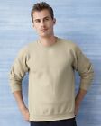 12 Blank Gildan Heavy Blend Sweatshirt Bulk Wholesale ok to mix S-XL  Colors