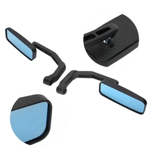 New Car Aluminum Rearview Side Mirrors Motorcycle Accessories Fits For - Picture 1 of 14