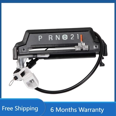 For 1999-2003 Ford F-150 Gear Shift Indicator Selector Cable Clip Dash PRND21 Foto 1 de 3