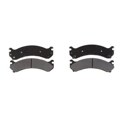 Genuine ACDelco For Hummer H2 2003-2007 Disc Brake Pad Set Front Bonded Friction - Изображение 1 из 4