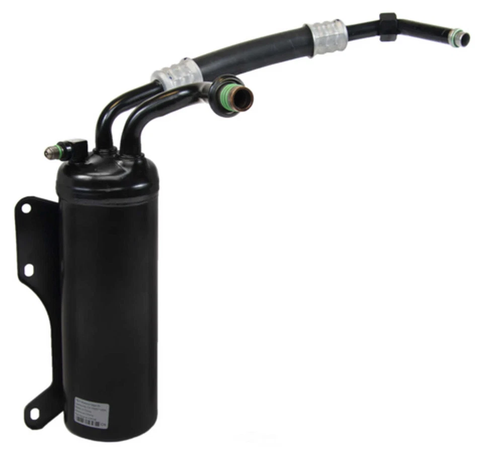 A/C Accumulator with Hose Assemb fits 1997-2006 Ford E-350 Super Duty E-350 Econ - Image 1 of 1