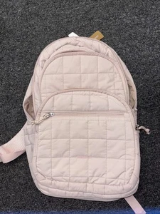 BAGSMART College Laptop Backpack, Travel Backpack for Women, Pink - Bild 1 von 6