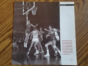 JOHN HAVLICEK REVISTA ESTATAL OHIO ANUNCIO IMPRESO - Imagen 1 de 1