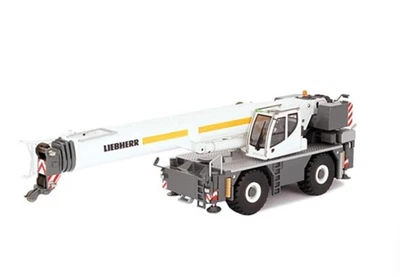 1:50 Conrad LIEBHERR LRT 1100-2.1 Crane Construction Machine Diecast Model - Image 1 of 4