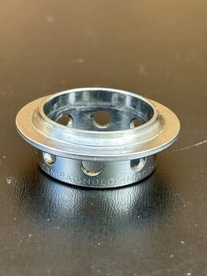 Auriculares de coro Campagnolo (era C Record) de colección rodamiento superior carrera/cono superior Foto 1 de 4