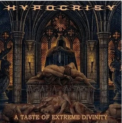 Hypocrisy - A Taste Of Extreme Divinity [Used Very Good CD] - Image 1 of 1