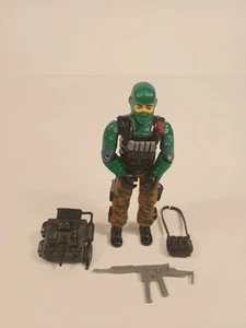 Gi Joe Beach Head 1986 komplett - Bild 1 von 9