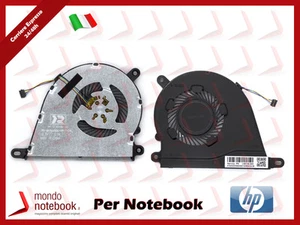 Ventola Fan CPU HP 15-DY 15s-eq15s-eq0019nl - L68134-001 - Afbeelding 1 van 1