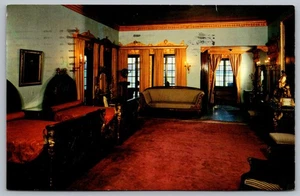 John Ringling's Bedroom-SARASOTA, Florida 1957 - Picture 1 of 2