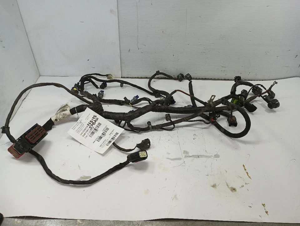 Arnés de cables del motor P68195578AD de Jeep Patriot 2016 tracción delantera en 11944968 Foto 1 de 4