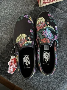 Vans Classic Slip On 7 negro satinado - Imagen 1 de 5