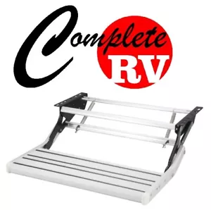 RV CARAVANA PASO ÚNICO ALUMINIO PIEZAS ACCESORIOS PASOS VENTILADOR JAYCO - Imagen 1 de 1