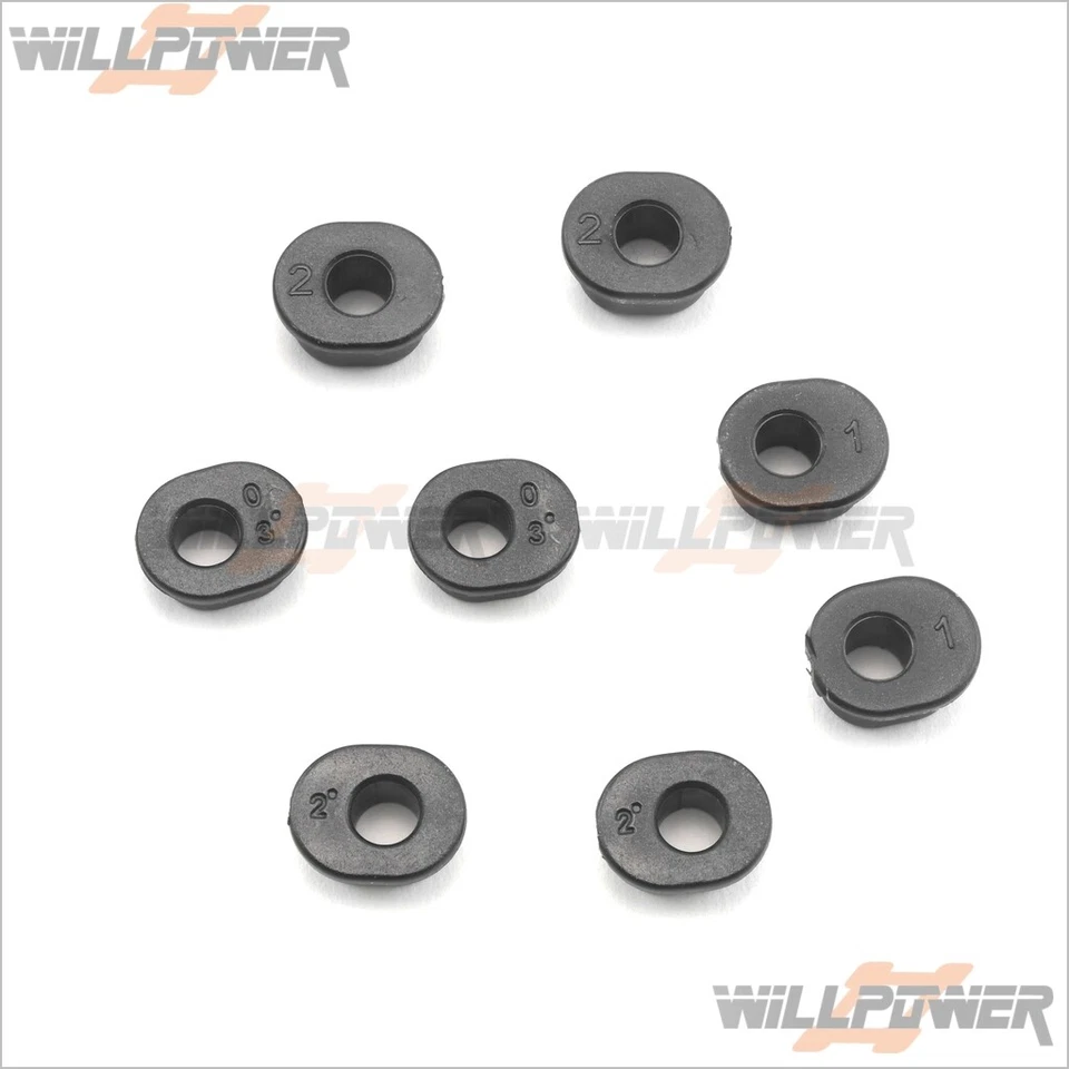 Adjustable Insert #85026 (RC-WillPower) HOBAO Hyper VS/Hyper VT - Image 1 of 2