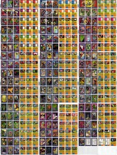 SkyBox 1993 DC Cosmic Team Single Cards #1 to 150