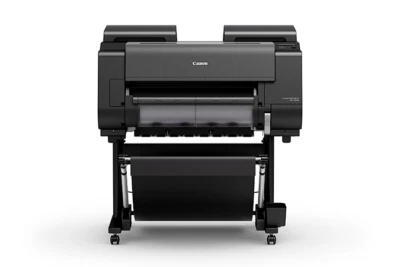 Canon imagePROGRAF GP-2000 11-Color 24" Large Format Thermal Inkjet Printer - Image 1 of 4