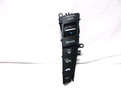 09-10-11-12-13-14 ACURA TL/пассажирская сторона/температура/климат/контроль/ОВК - Изображение 1 из 3