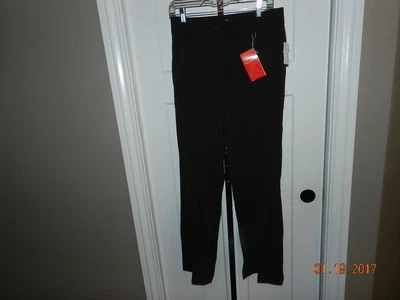 Pantalones de vestir marrón Marissa calce promedio Studio 1940 talla 6M para mujer nuevos con etiquetas Foto 1 de 4