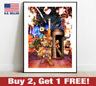 SNK Metal Slug Poster 18" x 24" Print Game Room Wall Art Decor 1