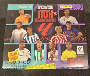 2023-24 PANINI MEGACRACKS BOX SEALED LAMINE YAMAL ROOKIE RC #423 #108BIS? 3rd Ed - Picture 1 of 1