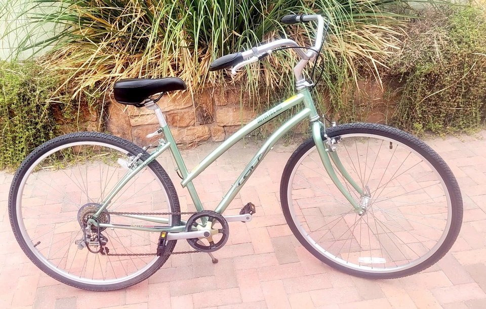 2000 GT Autostream Streamline Autobike 自动换档混合自行车  — 第 1/4 张图片