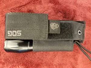 SOG PowerAccess Deluxe Multi-Tool Power Access with Sheath and LED flashlight - Picture 1 of 24