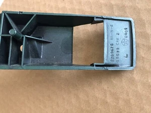 NOS MoPar A body LH green armrest base Mfg. 2789675 - Bild 1 von 5