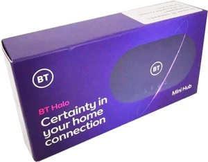 BT HALO Mini Hub 4G DÉBLOQUÉ Internet mobile WIFI MIFI modem sans fil SimFree - Photo 1/3