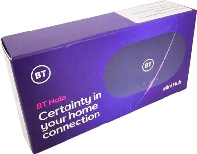 BT HALO Mini Hub 4G UNLOCKED Mobile Internet WIFI MIFI Wireless Modem SimFree - Image 1 of 3